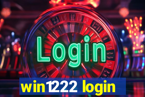 win1222 login